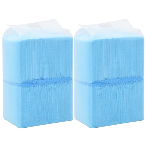 ZNTS Pet Training Pads 200 pcs 45x33 cm Non Woven Fabric 170755