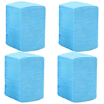 ZNTS Pet Training Pads 200 pcs 45x33 cm Non Woven Fabric 170755