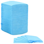 ZNTS Pet Training Pads 200 pcs 45x33 cm Non Woven Fabric 170755