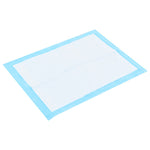 ZNTS Pet Training Pads 200 pcs 45x33 cm Non Woven Fabric 170755
