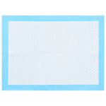 ZNTS Pet Training Pads 200 pcs 45x33 cm Non Woven Fabric 170755