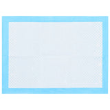 ZNTS Pet Training Pads 200 pcs 45x33 cm Non Woven Fabric 170755