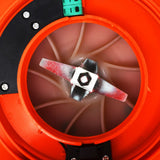 ZNTS 3 in 1 Petrol Leaf Blower 26 cc Orange 144988