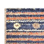 ZNTS Rug Blue and Orange 160x230 cm PP 134280