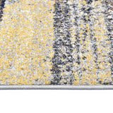 ZNTS Rug Grey and Beige 160x230 cm PP 134308