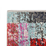 ZNTS Rug Multicolour 140x200 cm PP 134315