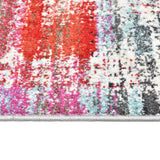 ZNTS Rug Multicolour 140x200 cm PP 134315