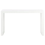 ZNTS Computer Desk White 120x60x70 cm 20246