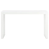 ZNTS Computer Desk White 120x60x70 cm 20246