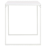 ZNTS Computer Desk White 120x60x70 cm 20246