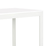 ZNTS Computer Desk White 120x60x70 cm 20246