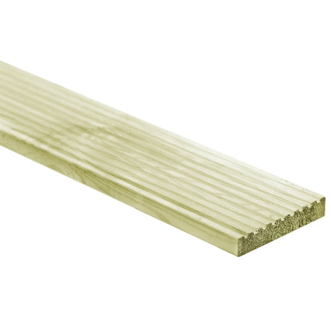 ZNTS 42 pcs Decking Boards 150x14.5 cm Wood 276443