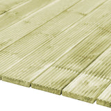 ZNTS 42 pcs Decking Boards 150x14.5 cm Wood 276443