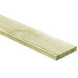 ZNTS 48 pcs Decking Boards 150x14.5 cm Wood 276444