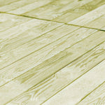 ZNTS 40 pcs Decking Boards 150x12 cm Wood 276449