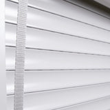 ZNTS Roller Shutter Aluminium 80x100 cm White 144965