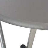 ZNTS Bar Tables 4 pcs Anthracite 60x112 cm MDF 284394