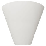 ZNTS Freestanding Bathtub White Acrylic 210 L 145243
