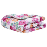 ZNTS 3 Piece Winter Duvet Set Fabric Printed 200x200/60x70 cm 134259