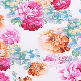 ZNTS 3 Piece Winter Duvet Set Fabric Printed 200x200/80x80 cm 134262