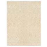 ZNTS Shaggy Area Rug 120x160 cm Cream 285072