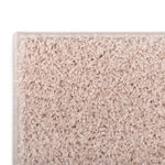 ZNTS Shaggy Area Rug 120x170 cm Old Pink 283099