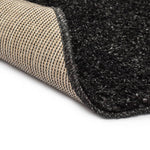 ZNTS Shaggy Area Rug 160 cm Anthracite 285040