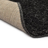 ZNTS Shaggy Area Rug 160 cm Anthracite 285040