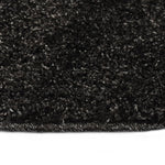 ZNTS Shaggy Area Rug 160 cm Anthracite 285040