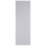ZNTS Bathroom Wall Shelf for Basin White 120x40x16.3 cm 283824