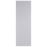 ZNTS Bathroom Wall Shelf for Basin White 120x40x16.3 cm 283824