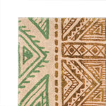ZNTS Printed Rug Multicolour 160x230 cm Polyester 285342