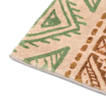 ZNTS Printed Rug Multicolour 160x230 cm Polyester 285342