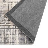 ZNTS Printed Rug Beige 120x170 cm Polyester 285348