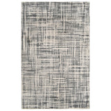 ZNTS Printed Rug Beige 140x200 cm Polyester 285349