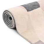 ZNTS Printed Rug Multicolour 120x170 cm Polyester 285360