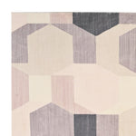ZNTS Printed Rug Multicolour 120x170 cm Polyester 285360