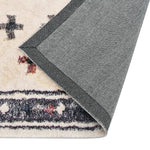 ZNTS Printed Rug Multicolour 140x200 cm Polyester 285400