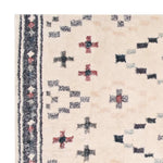 ZNTS Printed Rug Multicolour 140x200 cm Polyester 285400