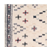 ZNTS Printed Rug Multicolour 140x200 cm Polyester 285400