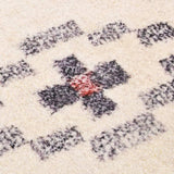ZNTS Printed Rug Multicolour 140x200 cm Polyester 285400