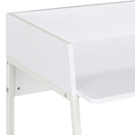 ZNTS Desk White 90x60x88 cm 20267