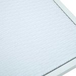 ZNTS Garden Chairs 2 pcs White Plastic Rattan Look 47887