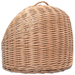 ZNTS Cat Transporter 50x42x40 cm Natural Willow 170908
