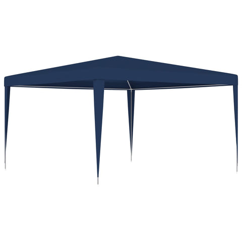 ZNTS Party Tent 4x4 m Blue 48503
