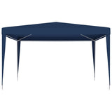 ZNTS Party Tent 4x4 m Blue 48503