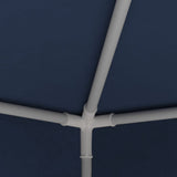 ZNTS Party Tent 4x4 m Blue 48503