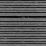 ZNTS Outdoor Shower Tray WPC Stainless Steel 110x62 cm Grey 48205