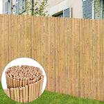 ZNTS Bamboo Fence 300x130 cm 48662