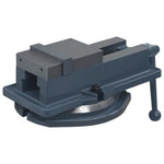 ZNTS Turntable Vice Machine Cast Iron 100 mm 145393